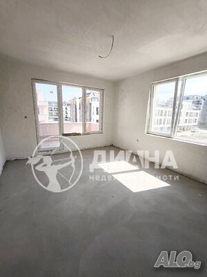Двустаен, нов монолит, пред Акт 16, Остромила