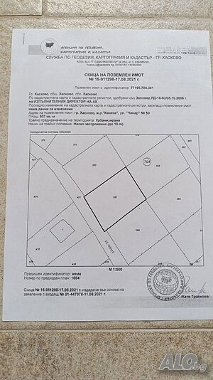 Парцел Кенана/Бадема