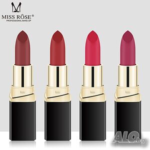 Матово кадифено червило MISS ROSE