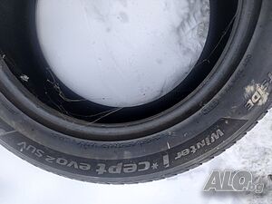 Hankook Winter ICept Evo2 SUV W320A XL 255/55 R19 111V