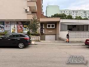 Двойно паркомясто в подземен гараж