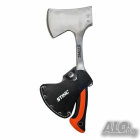Купувам метална брадвичка STIHL