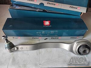 НОВ Долен преден ляв носач Mercedes W211 C219 JP Group 1340101570