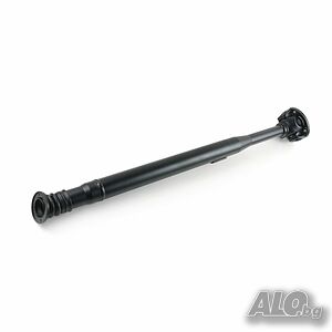 Нов преден кардан 670MM W221 W204 W212 W213 X253 C E S GLC CLASS 4MATIC ATEC GERMANY