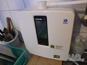 Enagic LeveLuk K8 - йонизатор за Канген вода, 1 година, в гаранция