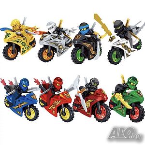 Лего нинджаго Lego ninjago