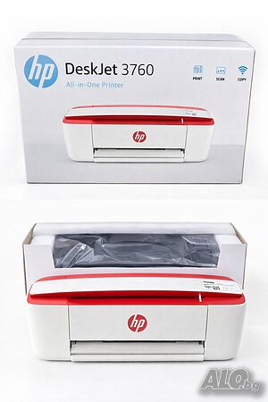 HP принтер
