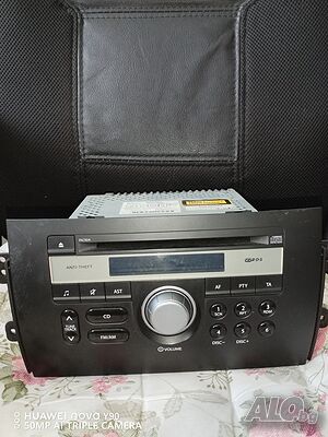 CD-радио за Фият Седичи