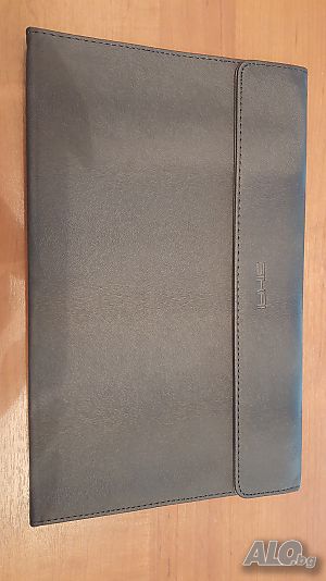 Продавам нов кожен калъф Sikai за Asus T300 Chi + подарък скрийн протектор