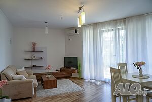 Двустаен апартамент- 1ва линия