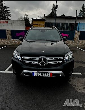 Продавам Mercedes Benz GLS 450 2019г. Full Harman/Kardon