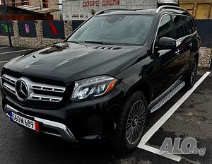 Продавам Mercedes Benz GLS 450 2019г. Full Harman/Kardon