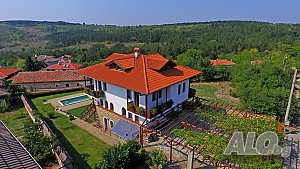 къща/вила Диабора Арбанаси- да преосмислим лукса! Баланс от необходимост и очакване.
