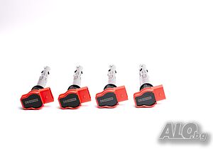 VAG 1.8T(F)Si / 2.0T(F)Si / 2.5TFSi / 3.0TFSi червени запалителни бобини