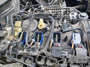 VAG 1.8TSi / 2.0TSi / 2.5TFSi / 2.9TFSi / 3.0TFSi сини запалителни бобини