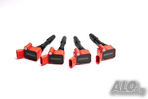 VAG 1.2TSi / 1.4TGi / 1.4TSi / 1.6L FSi червени запалителни бобини