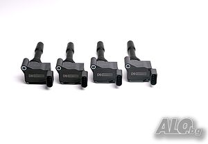 VAG 1.5TSi / 1.5TGi червени и черни запалителни бобини