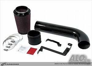 Карбонов интейк кит BMW 3 Series E46 - 320i/323i/325i/328i