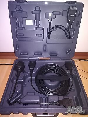 Bavarian Technik ProKit комплект за компютърна диагностика на BMW и MINI
