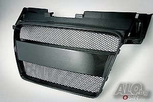 Предна карбонова маска Audi TT (8J/Mk2).