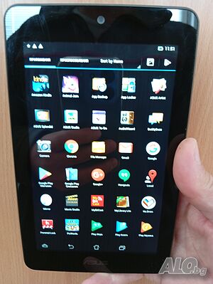 Таблет Asus me173x