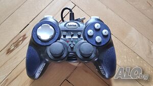 Hama Double Action Air Grip Controller