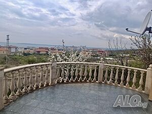 Морска Панорама!!! Двуетажна къща в Свети Влас със самостоятелен двор!