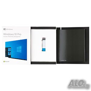 Windows 10 Professional OEM USB пакет/BOX