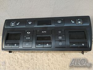 управление климатроник от а6 с5 седан 2.5 TDI 150 кс