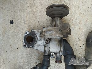 водна помпа с корпус голф 3