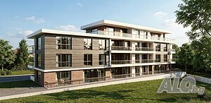 Продава се тристаен апартамент Тристаен апартамент 118 кв.м Тухла 2026 г. 3 етаж Непоследен | Апартаменти | Възрожденци Кърджали