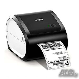 НОВИ Етикетни принтери AIMO D520