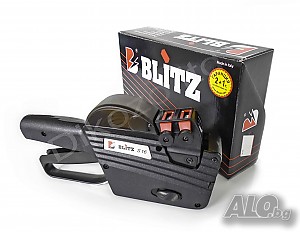 НОВИ Маркираща клеща Blitz 16, Двуредова +3год. гаранция