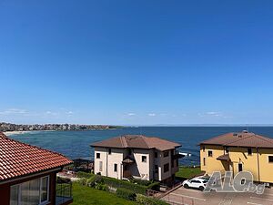 Двустаен апартамент с морска гледка в Созопол, Буджака Двустаен апартамент 62 кв.м Тухла 2012 г. 3 етаж Последен етаж | Апартаменти | Созопол