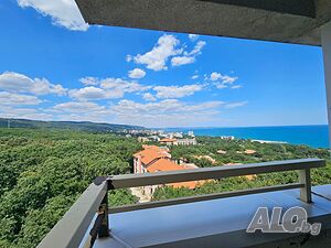 Двустаен с панорамна гледка к-с Никея Парк