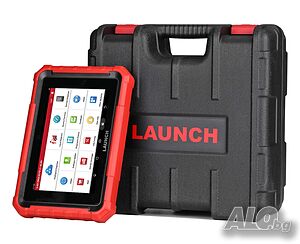 Диагностика launch x431 pro elite
