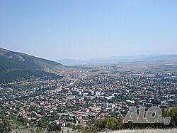 Парцел в гр. Твърдица