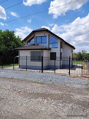Имоти продажби Двуетажна къща 123 кв.м РЗП 805 кв.м двор | Къщи, Вили | Тръстиково