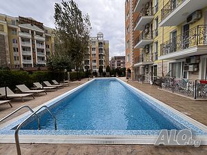 Двустаен апартамент, Слънчев Бряг