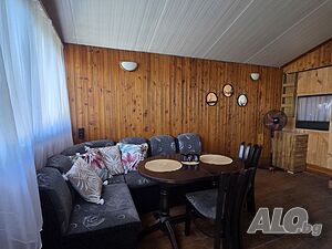 каравана къмпинг смокиня
