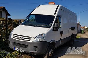 Iveco Daily 65C18V 2009 EU4