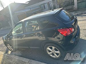 Nissan Qashqai 4x4 2.0 дизел, панорамен покрив