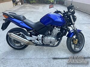 Honda CBF500 ABS