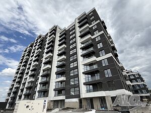 Двустаен в Capitol Residence пред Акт16