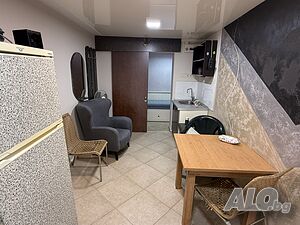 Преустроен гараж в Кичука до затвора