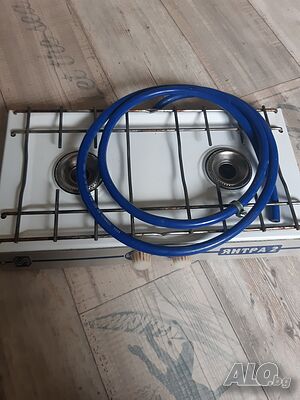 Продавам газов готварски котлон