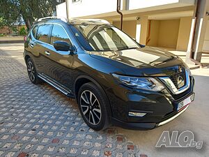 Nissan Xtrail 1ви собственик