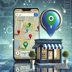 🌍 Оптимизация за Google Карти - Увеличете видимостта на бизнеса си!