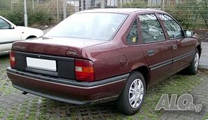 Opel Vectra A 1, 8 бензин на части