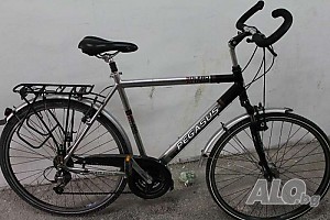 Велосипед супер лек алуминиев монтаж Pegasus Solero Alu Light 28 цолов